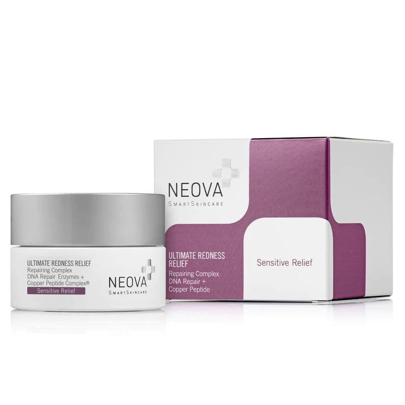 NEOVA Ultimate Redness Relief / DNA repair + Copper Peptide
